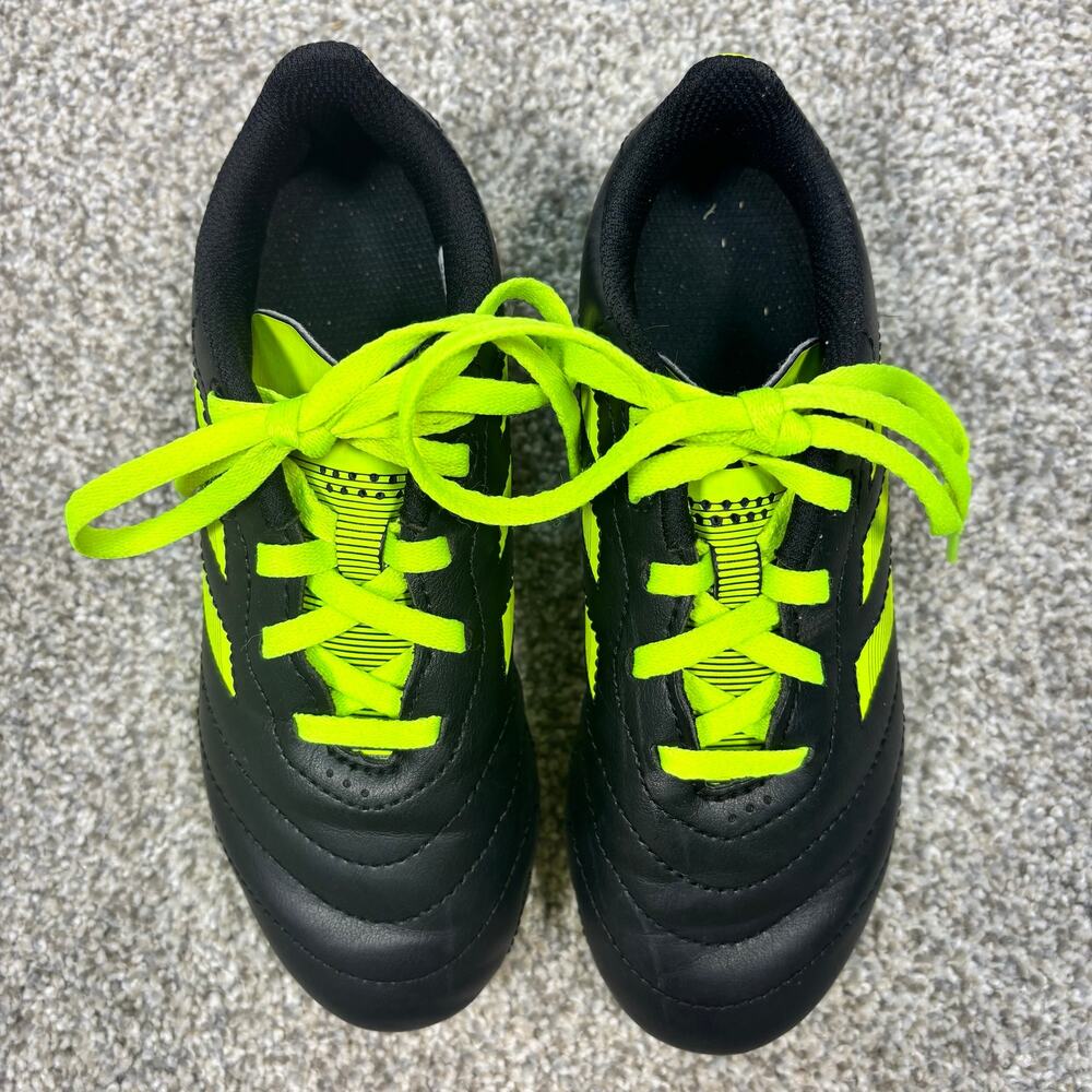 Adidas Kids' Goletto VII FG soccer cleats size youth 1